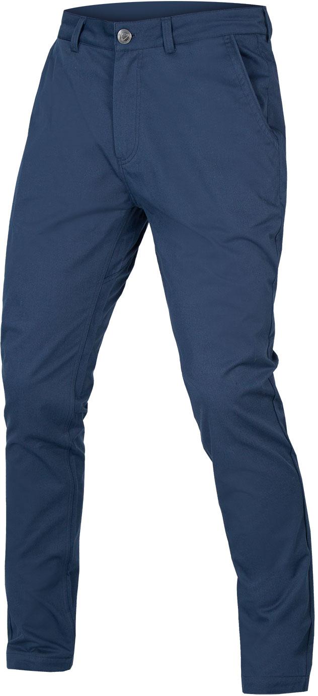 KALHOTY ENDURA HUMMVEE CHINO - XL MODRÁ