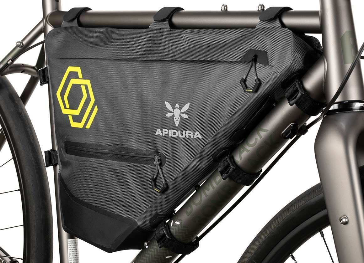 BRAŠNA APIDURA EXPEDITION FULL FRAME PACK - 7,5 L