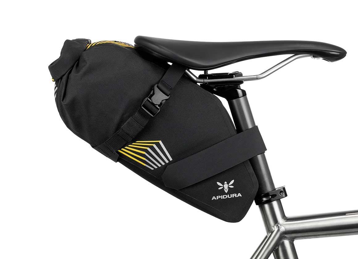 BRAŠNA APIDURA RACING SADDLE PACK - 5 L