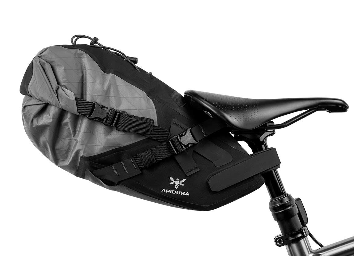 BRAŠNA APIDURA BACKCOUNTRY SADDLE PACK - 6 L