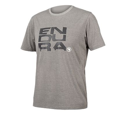 TRIKO ENDURA ONE CLAN ORGANIC - XL ŠEDÁ