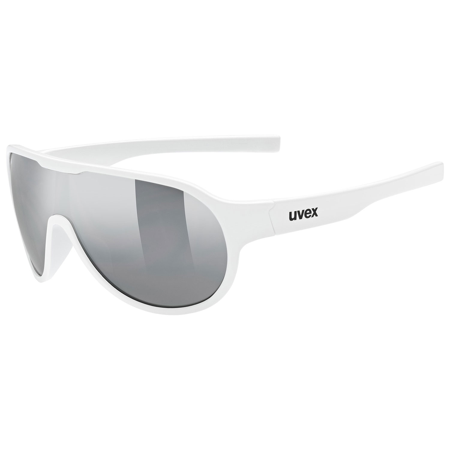 BRÝLE UVEX SPORTSTYLE 512 - Uni WHITE/LTM.SILVER