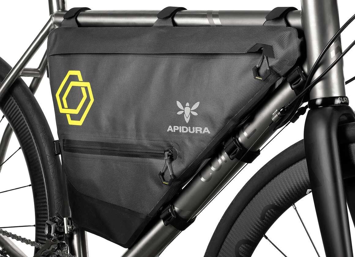 BRAŠNA APIDURA EXPEDITION FULL FRAME PACK - 12 l