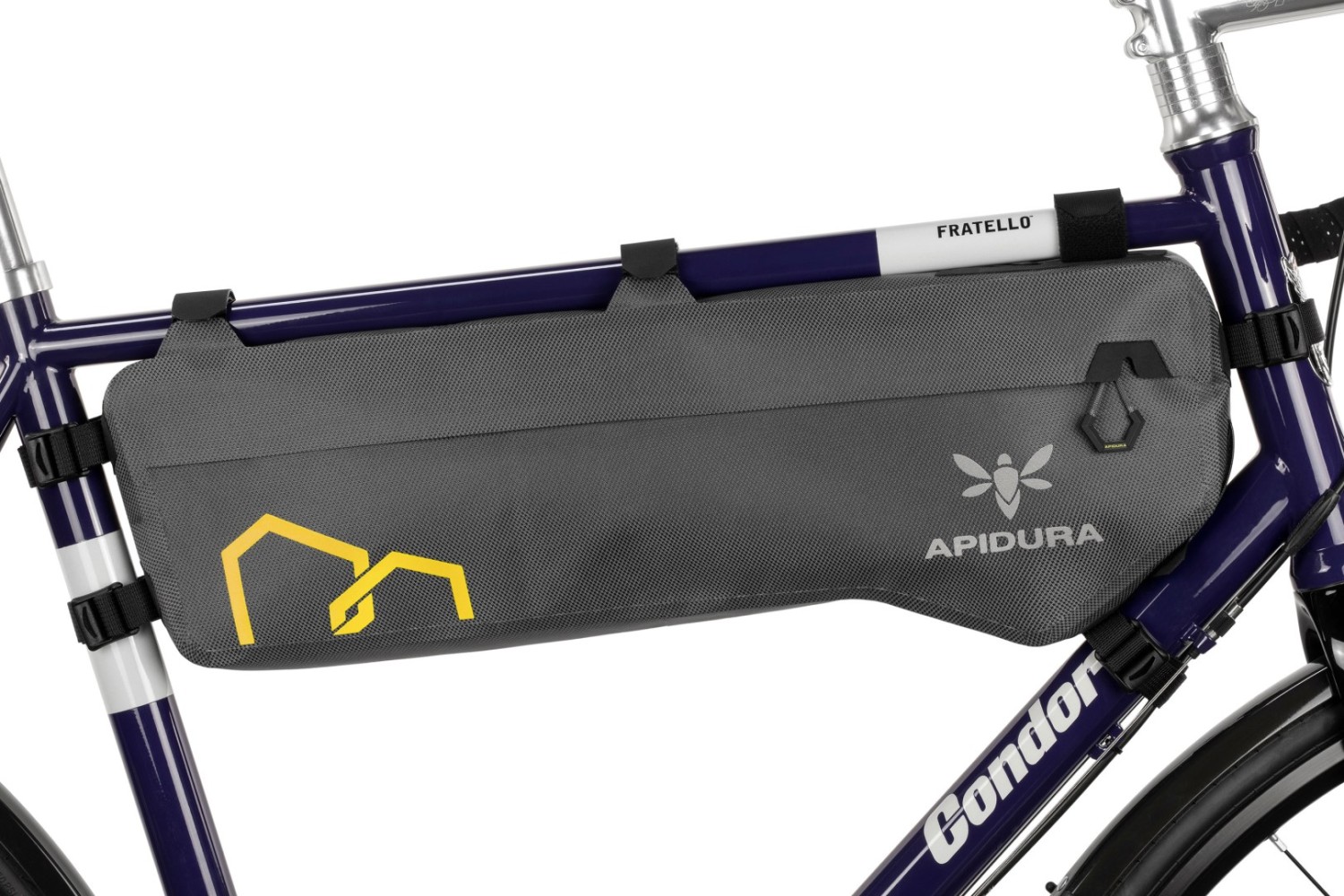 BRAŠNA APIDURA EXPEDITION FRAME PACK TALL - 6.5 L