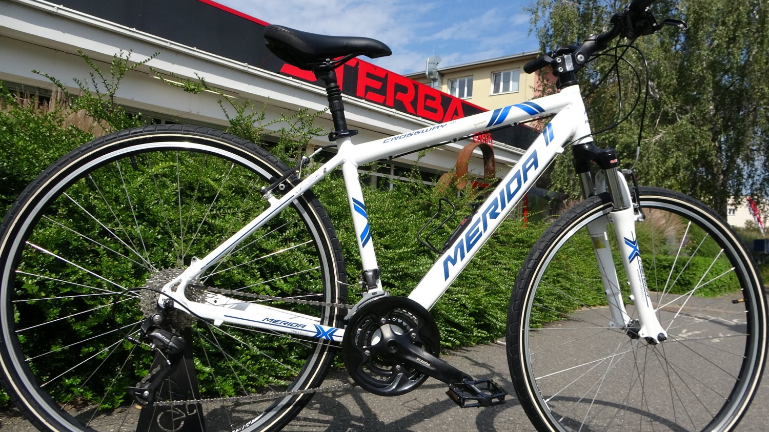 Merida Crossway 40 č.25 - 46cm