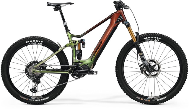 MERIDA eONE-SIXTY 10K