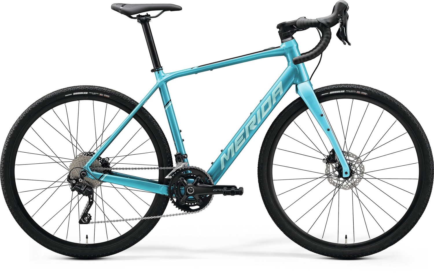 MERIDA eSILEX 400 - L(53) Teal(Light Teal/Black)