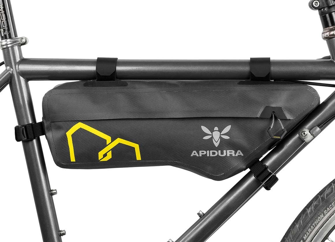 BRAŠNA APIDURA EXPEDITION FRAME PACK COMPACT - 3 L