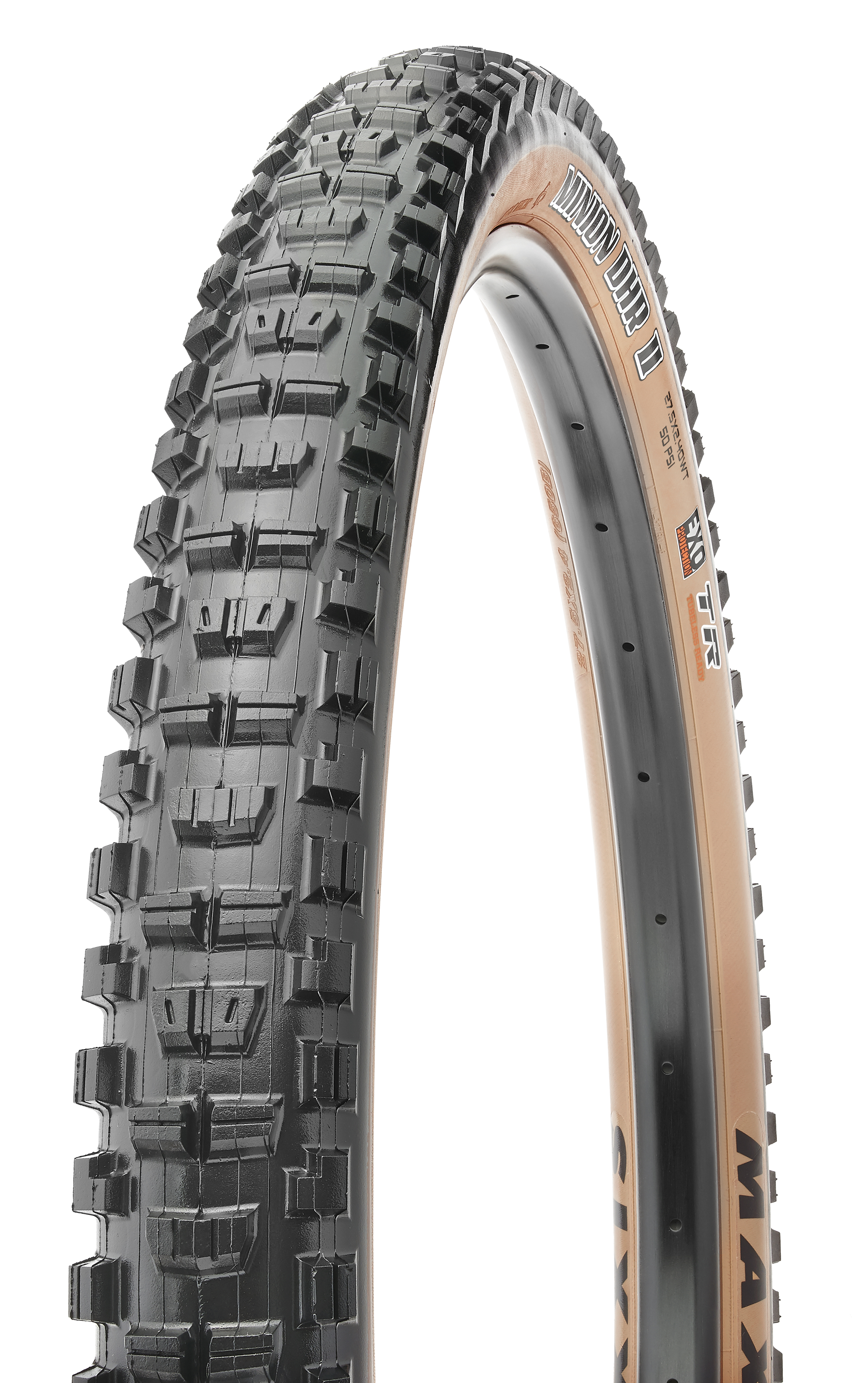 PLÁŠŤ MAXXIS MINION DHR II - 27.5X2.40