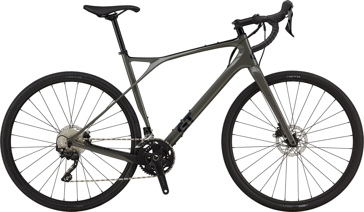 GT GRADE CARBON ELITE - XL WGR