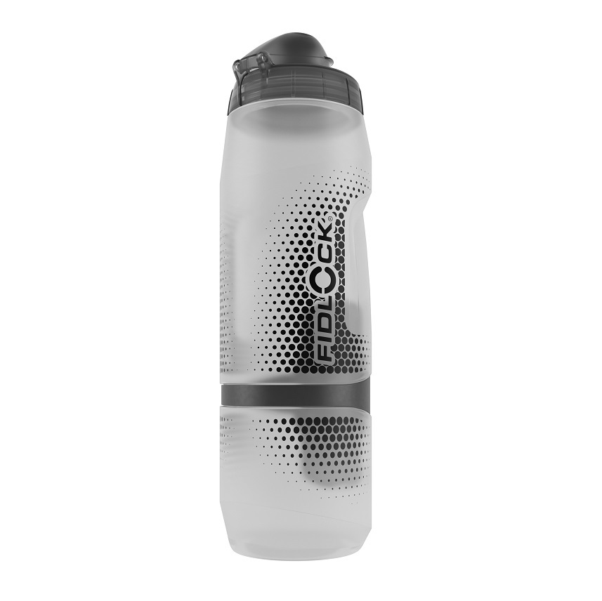 FIDLOCK TWIST LÁHEV + ZÁKLADNA NA LÁHEV - 800 ML ČIRÁ