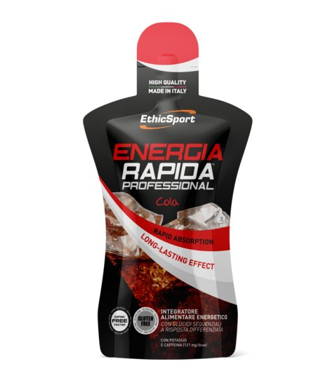 ETHICSPORT ENERGIA RAPIDA PROFESIONAL - 50ml cola