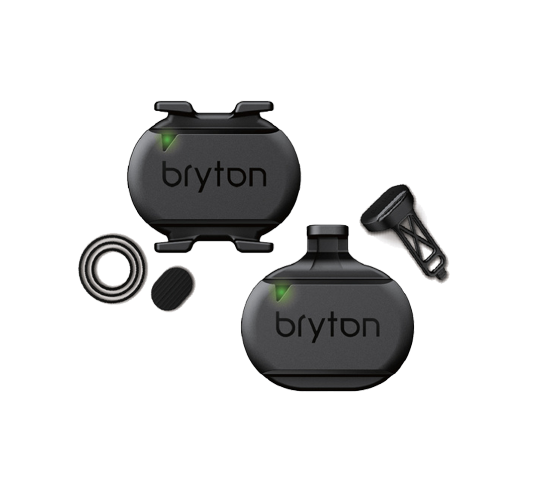 BRYTON SMART DUAL SENSOR - snímač rychlosti a kadence