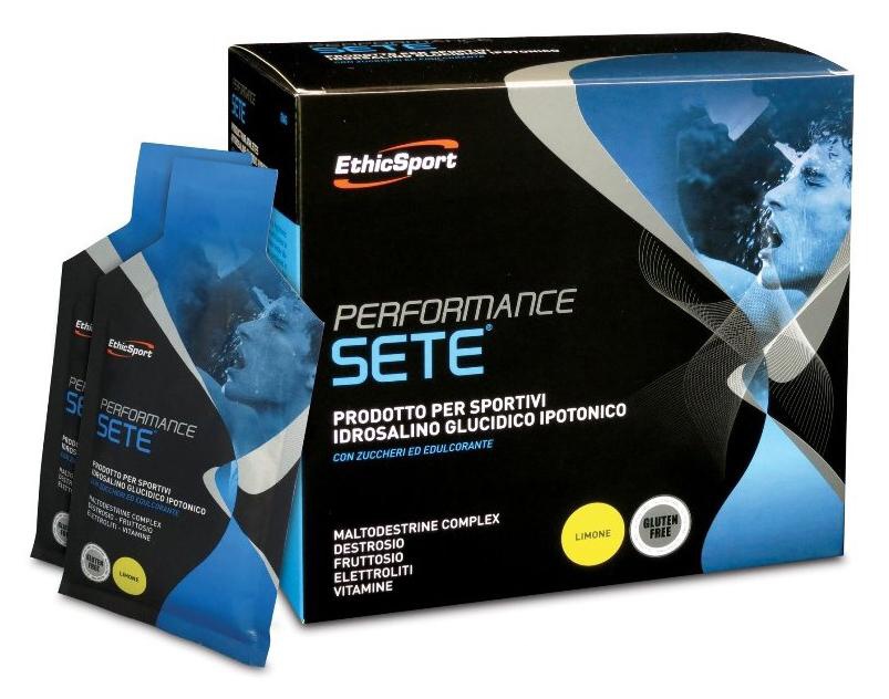 ETHICSPORT PERFORMANCE SETE - 20gr. citron