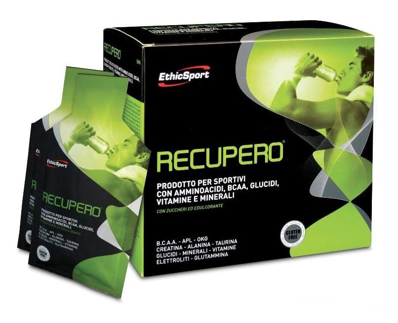 ETHICSPORT RECUPERO - 16,5gr.