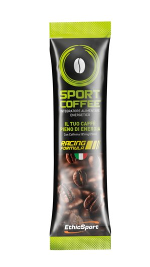 ETHICSPORT SPORT COFFEE - 25ml.