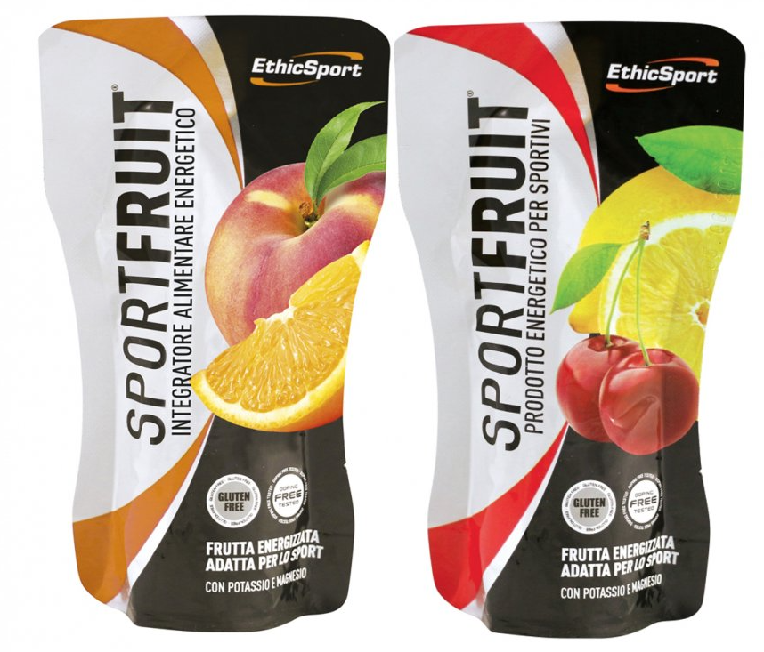 ETHICSPORT SPORT FRUIT - 42gr. třešeň