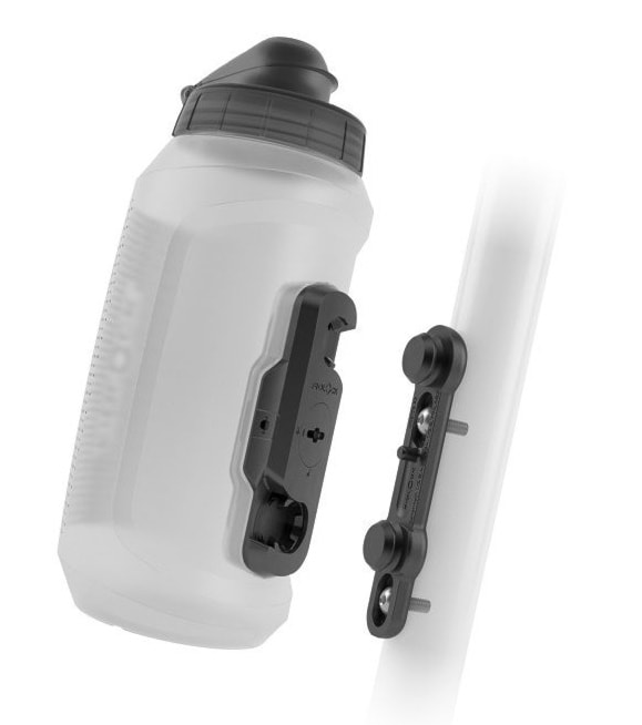 FIDLOCK TWIST SET LÁHEV - 750 ML ČIRÁ