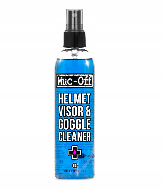 MUC-OFF HELMET VISOR CLEANER - 32 ML