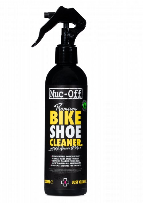 MUC-OFF PREMIUM BIKE SHOE CLEANER - 250 ML