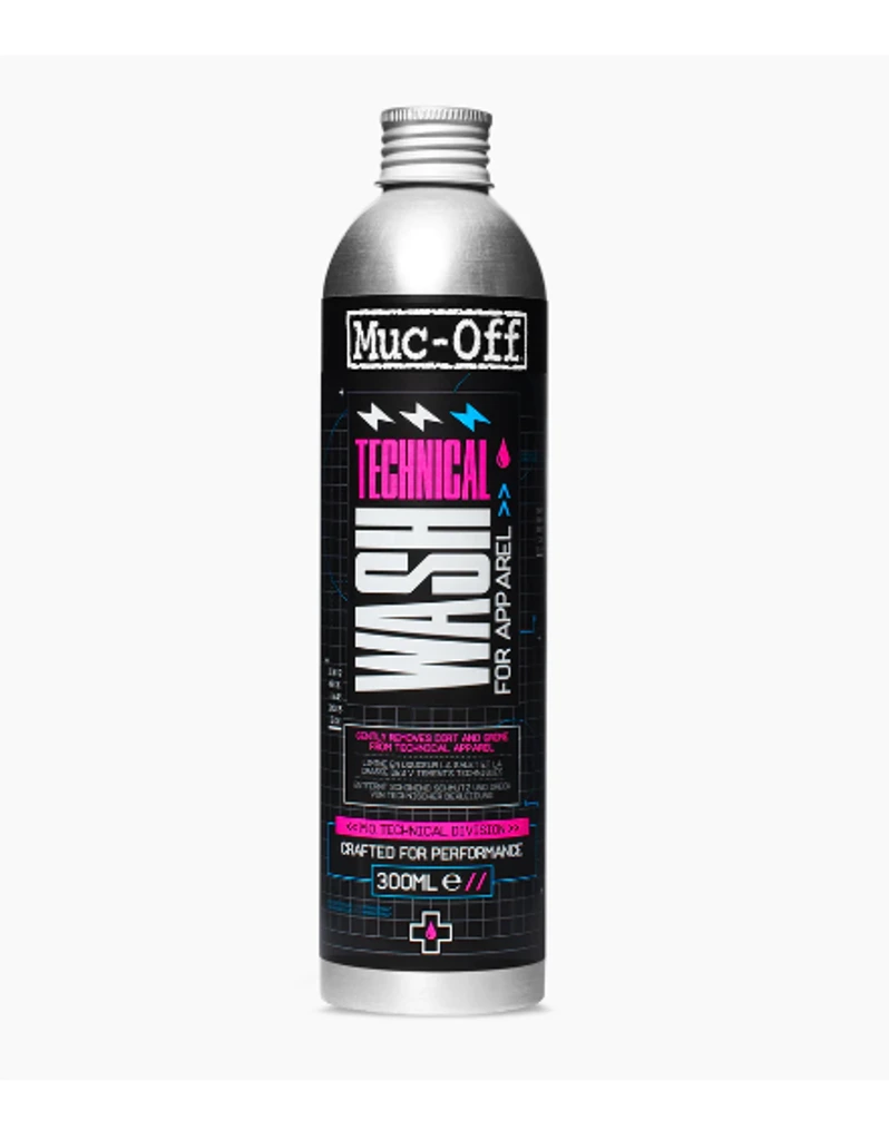 MUC-OFF TECHNICAL WASH - MUC-OFF TECHNICAL WASH