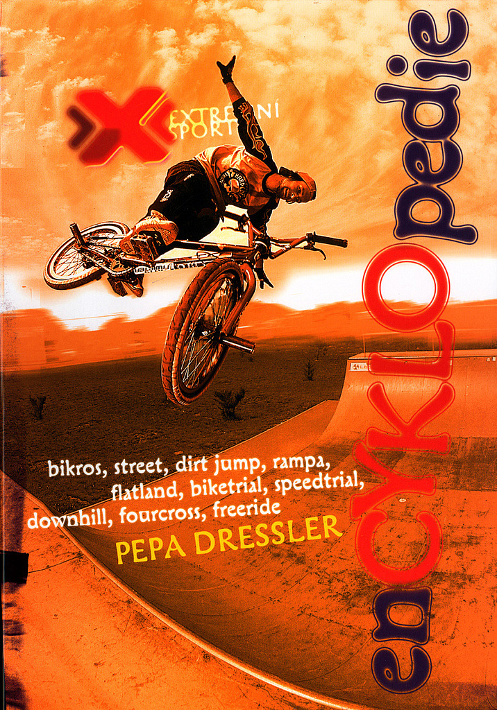 Kniha Pepa Dressler EnCyklopedie - Kniha Pepa Dressler EnCyklopedie
