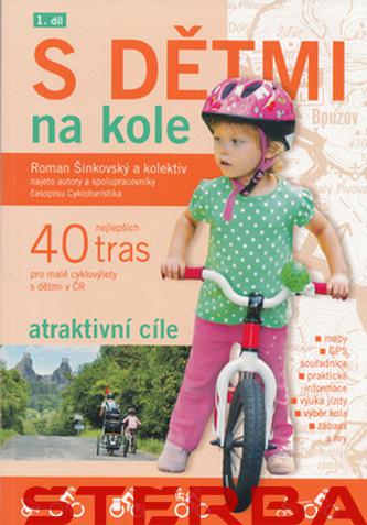 Kniha S dětmi na kole - Kniha S dětmi na kole