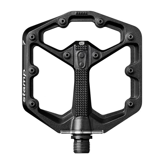PEDÁLY CRANKBROTHERS Stamp 7 - S Black
