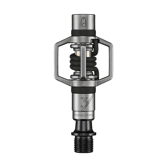 PEDÁLY CRANKBROTHERS Egg Beater 3 - Black