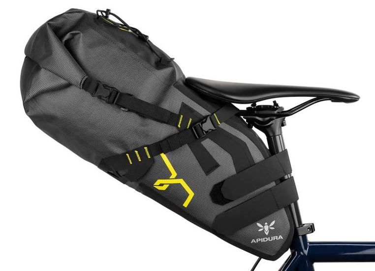 BRAŠNA APIDURA EXPEDITION SADDLE PACK - 14 l