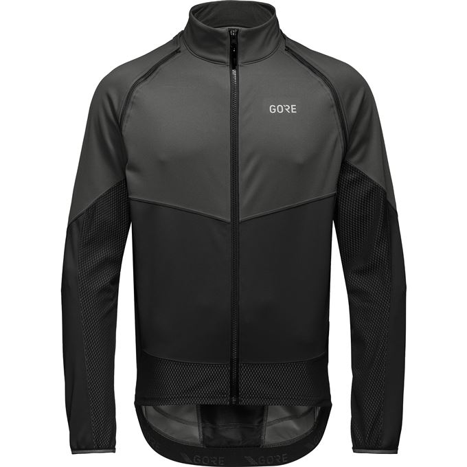BUNDA GORE Phantom Jacket Mens - XL terra grey/black