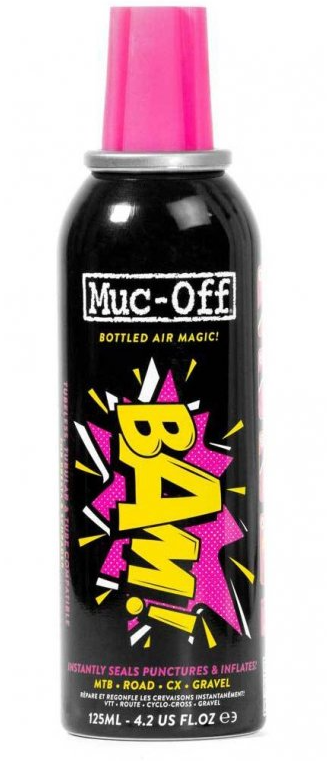 MUC-OFF OPRAVNÝ SPREJ B.A.M INFLATE - 125 ML