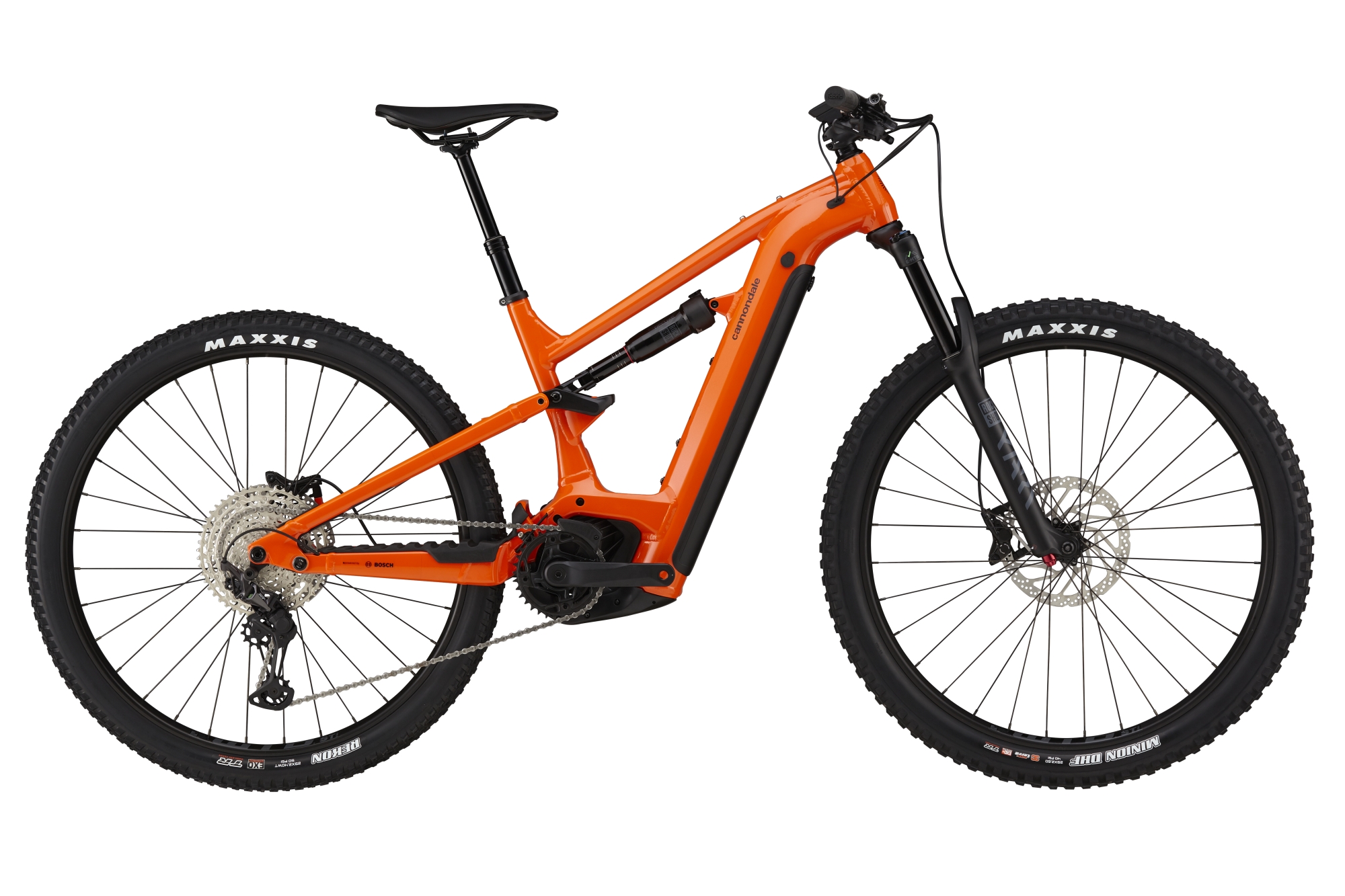 KOLO CANNONDALE MOTERRA NEO AL 4 BOSCH 2023 - M, ORG