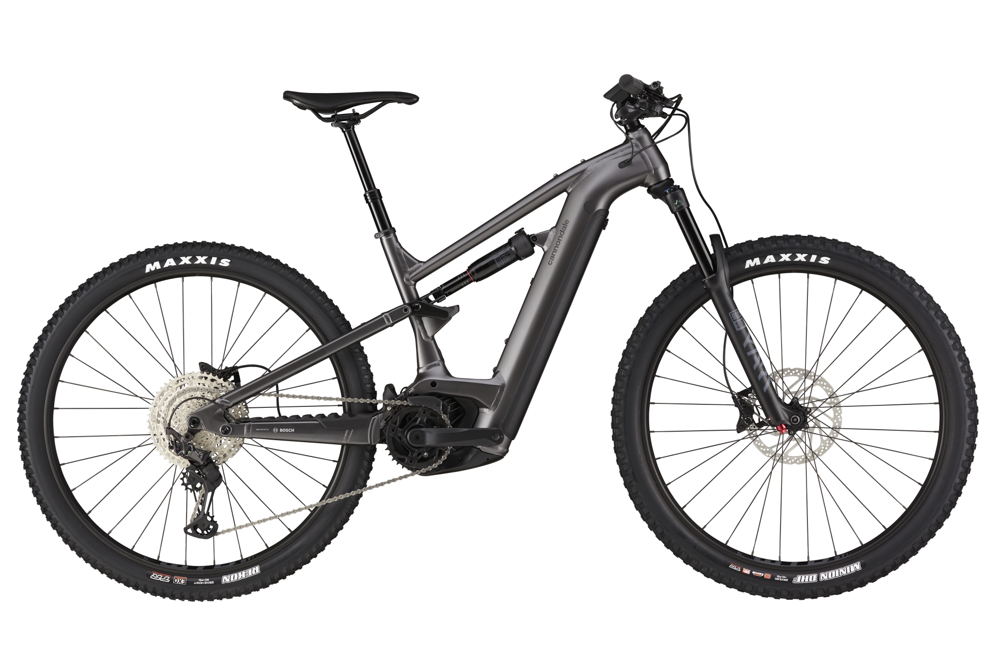 KOLO CANNONDALE MOTERRA NEO AL 4 BOSCH 2023 - M, SBK