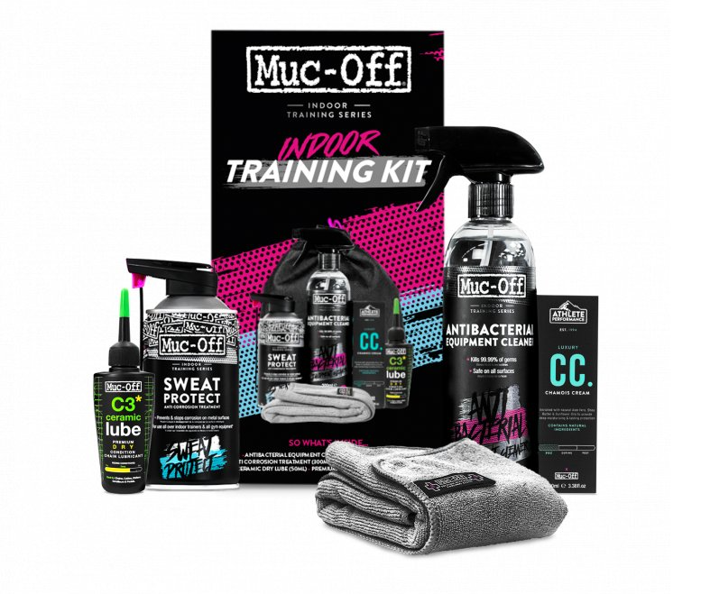 MUC-OFF NEW INDOOR TRAINING KIT - MUC-OFF NEW INDOOR TRAINING KIT