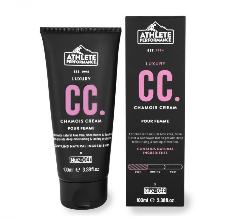 MUC-OFF LUXORY WOMEN´S CHAMOIS CREAM - 100 ML