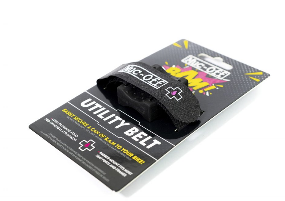 MUC-OFF UTILITY BELT - MUC-OFF UTILITY BELT