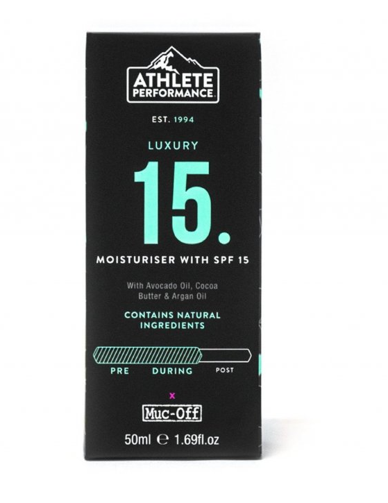 MUC-OFF LUXURY MOISTURISER CREAM - 5 ML