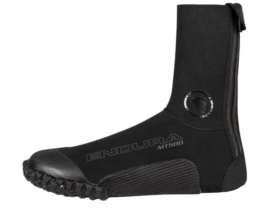 NÁVLEKY TRETRY ENDURA MT500 OVERSHOE - S ČERNÁ