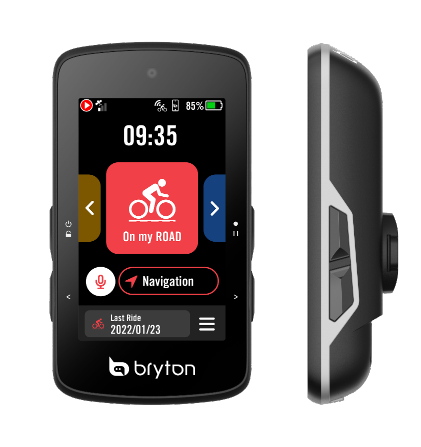 BRYTON RIDER 750 SE - BRYTON RIDER 750 SE