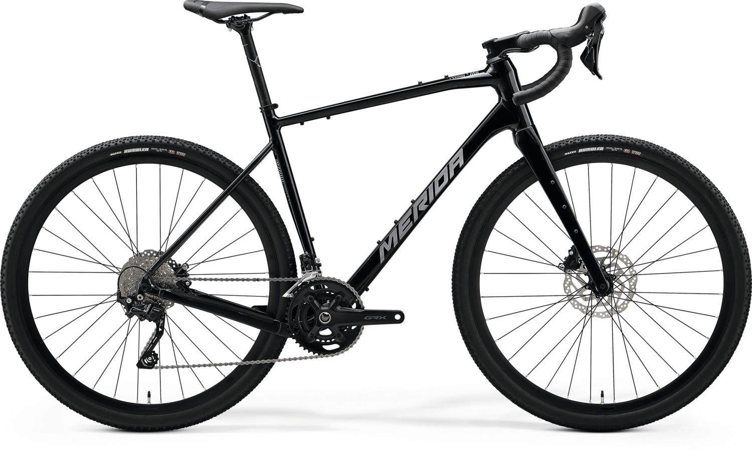 MERIDA SILEX 400 - XL Black(Grey/Titan)