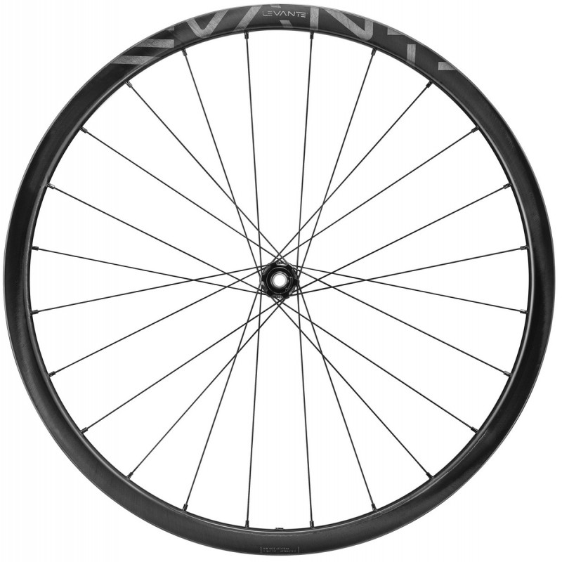 VÝPLET CAMPAGNOLO LEVANTE CARBON C25 DB - Shimano 9 -12sp. černá