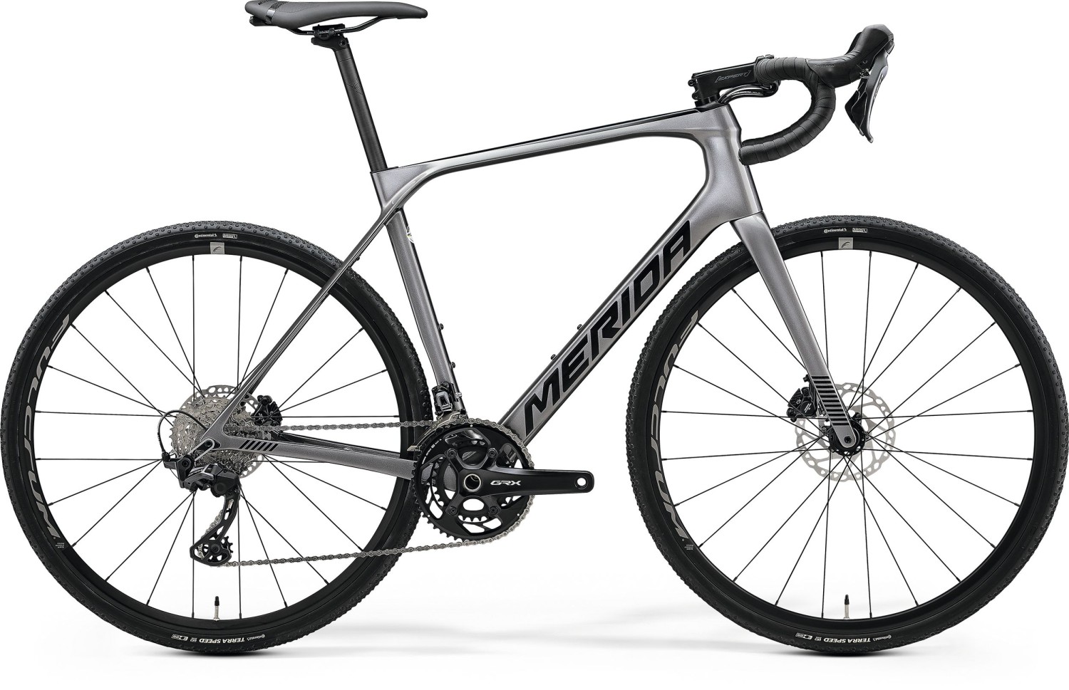 MERIDA SCULTURA ENDURANCE GR 5000 - M Gunmetal Grey(Black)