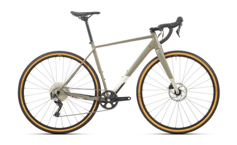 SUPERIOR X-ROAD ELITE GR - 56cm(L) Matte Sand Grey