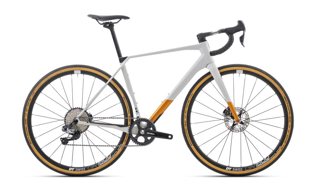 SUPERIOR X-Road Team Issue Di2 GR - 54cm(M) Gloss Grey/Copper