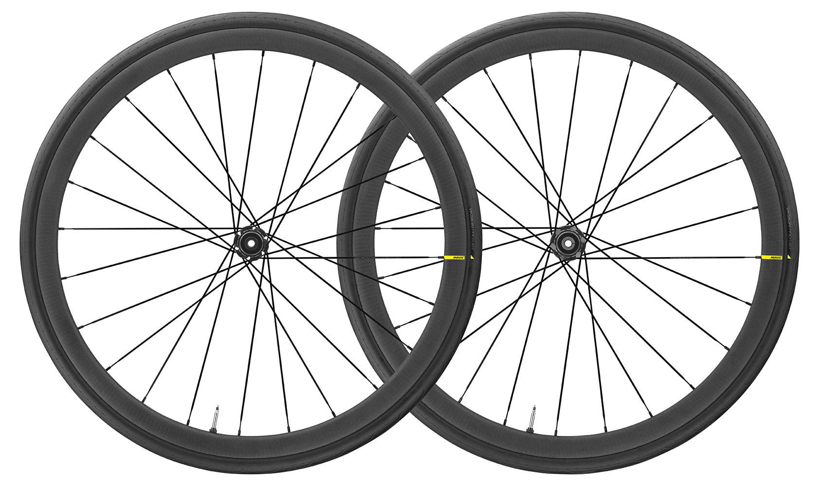 VÝPLET SIL MAVIC Ksyrium Pro Carbon UST Disc CL 28 - Uni