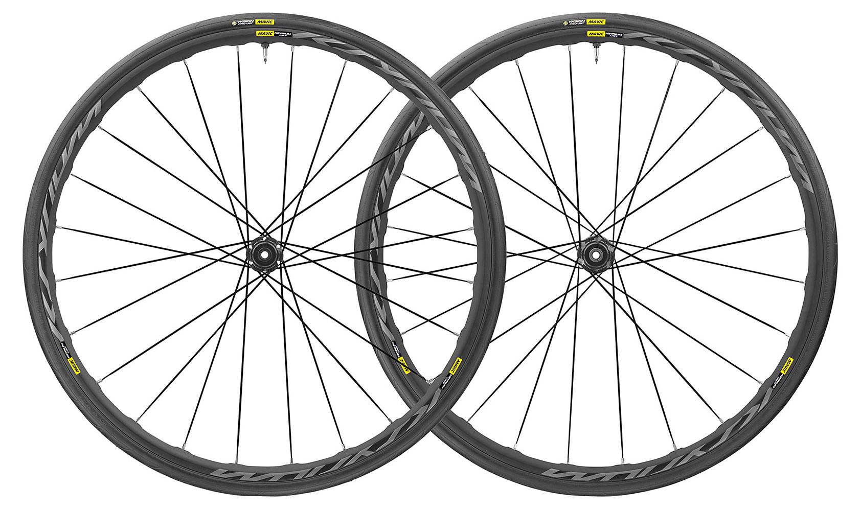 ZAPLETENÁ KOLA MAVIC CROSSMAX 29 BOOST DISC CENTERLOCK MICRO SPLINE - Uni