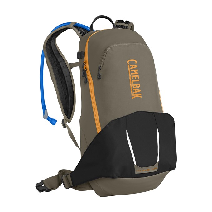 BATOH CAMELBAK MULE LR 15 - 15 l šedá/černá