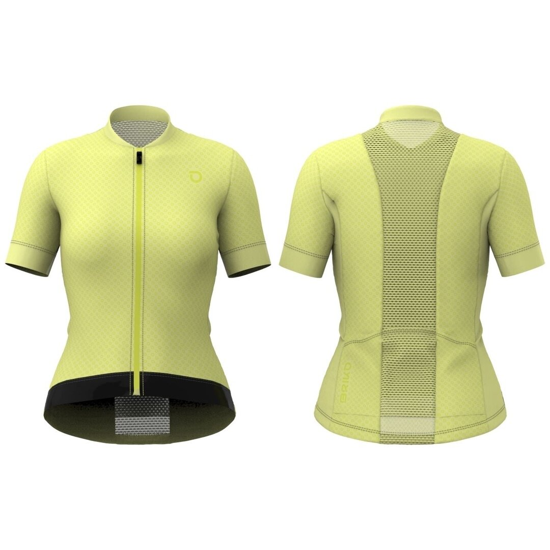 DRES KR BRIKO ULTRALIGHT zelená - L green sunny lime