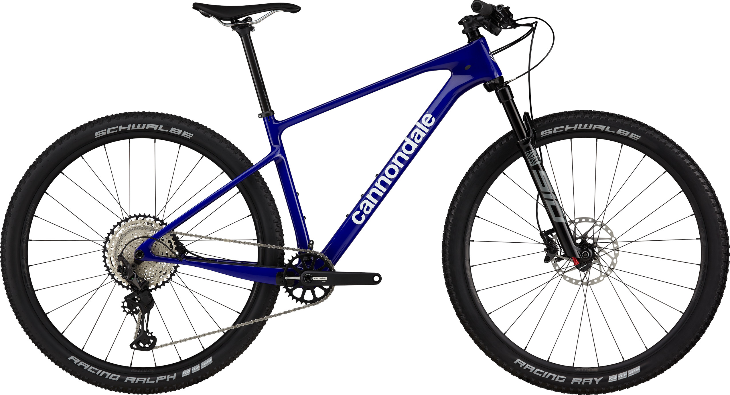 CANNONDALE SCALPEL HT CARBON 3 2023 - L, ABU